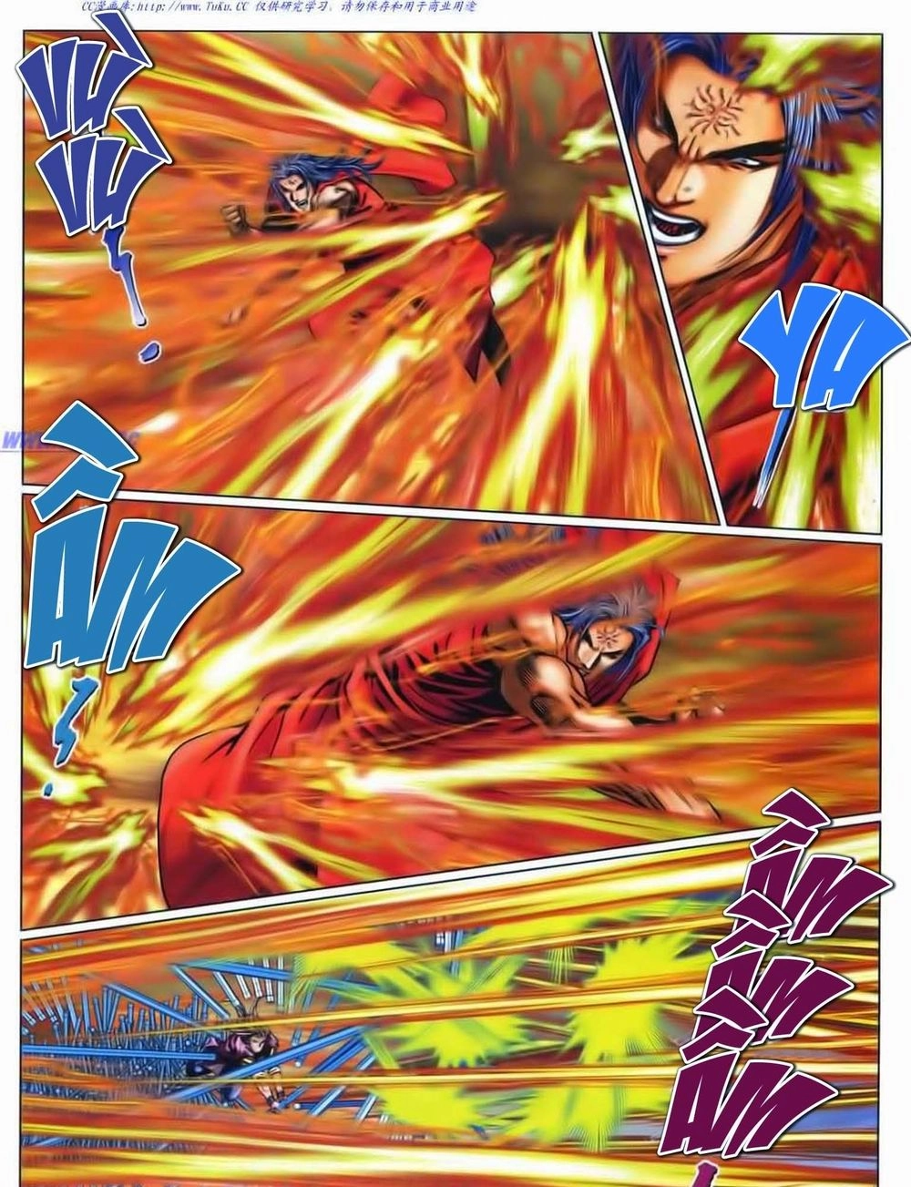 Tuyệt Thế Vô Song 2 Chapter 46 - 31