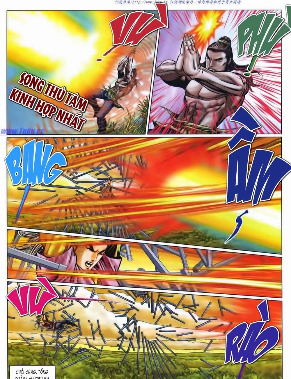 Tuyệt Thế Vô Song 2 Chapter 46 - 33