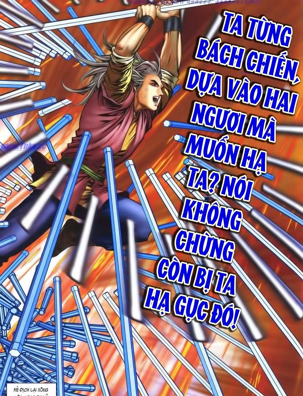 Tuyệt Thế Vô Song 2 Chapter 46 - 37