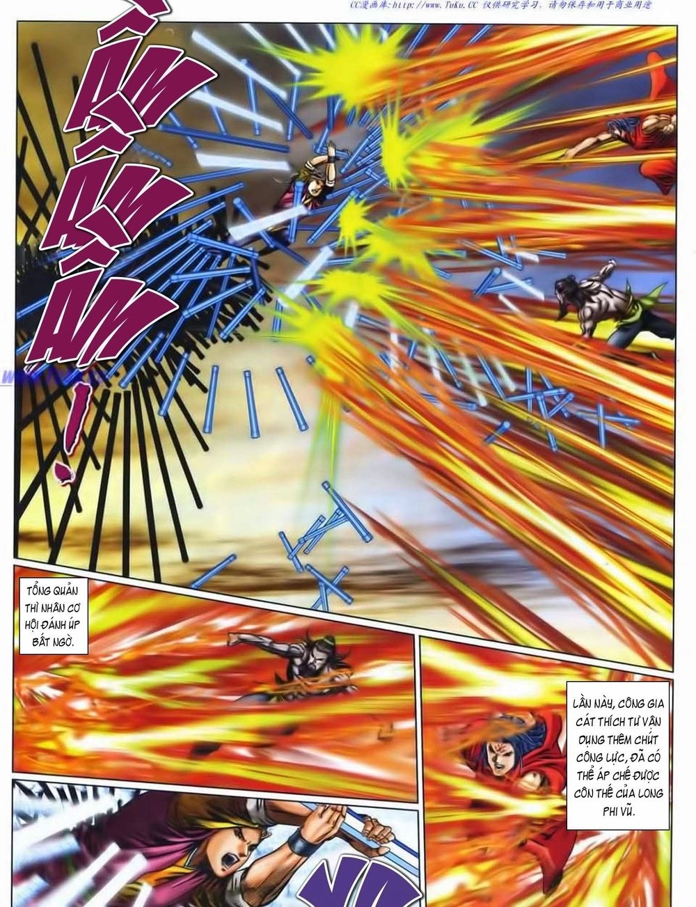 Tuyệt Thế Vô Song 2 Chapter 46 - 39