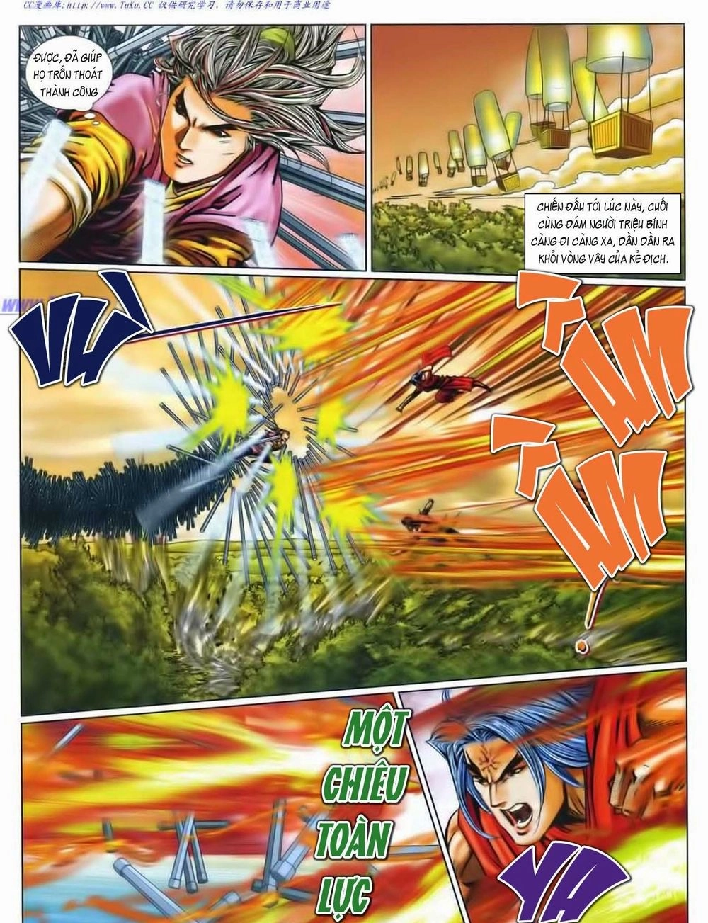 Tuyệt Thế Vô Song 2 Chapter 46 - 41