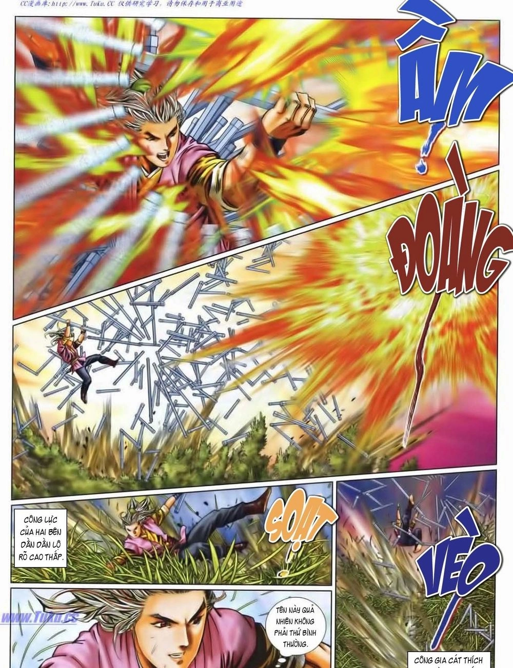 Tuyệt Thế Vô Song 2 Chapter 46 - 43