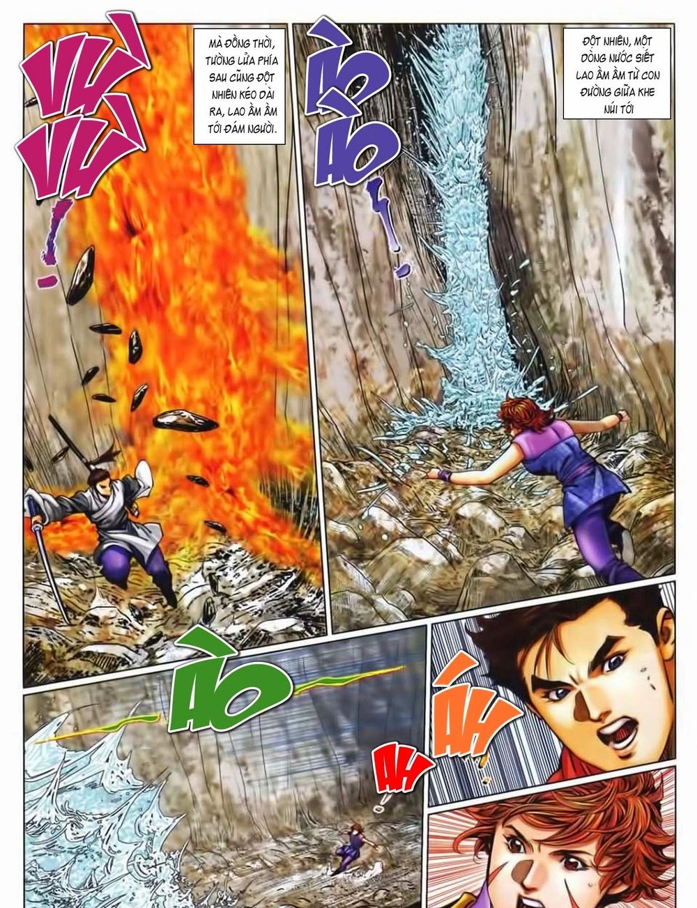 Tuyệt Thế Vô Song 2 Chapter 48 - 37