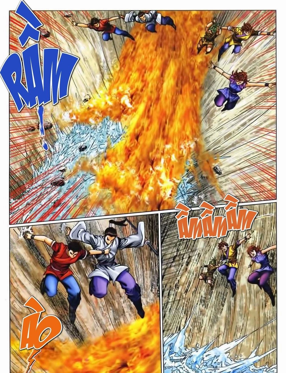 Tuyệt Thế Vô Song 2 Chapter 48 - 41