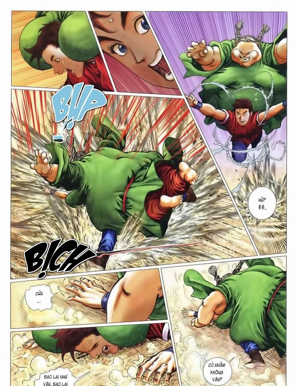 Tuyệt Thế Vô Song 2 Chapter 49 - 19