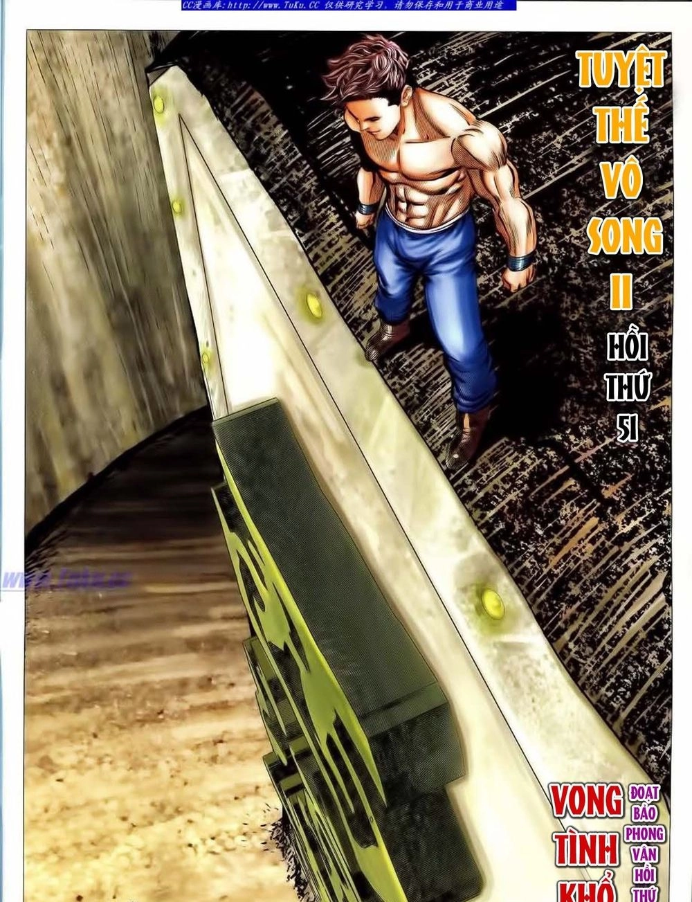 Tuyệt Thế Vô Song 2 Chapter 51 - 1