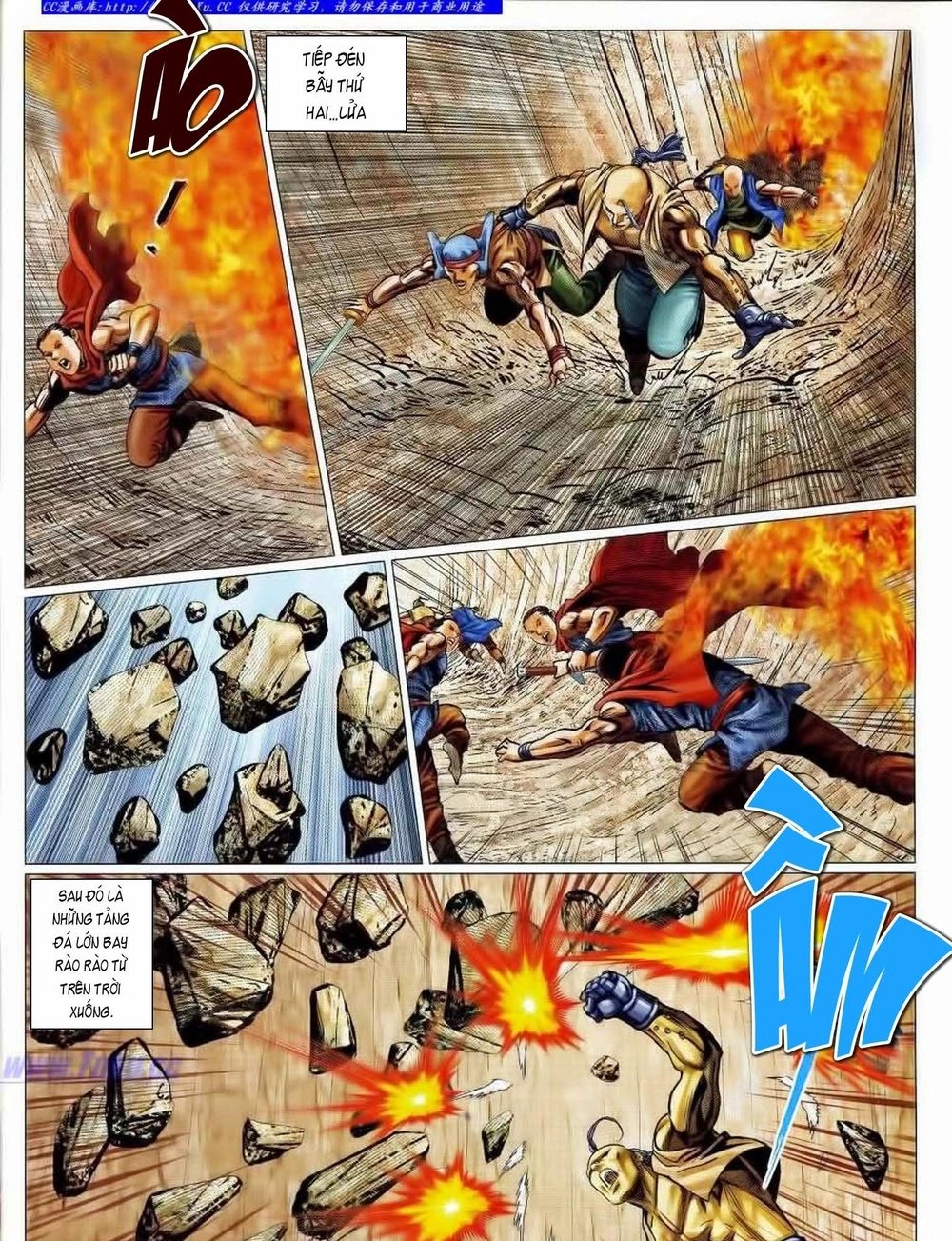 Tuyệt Thế Vô Song 2 Chapter 51 - 5