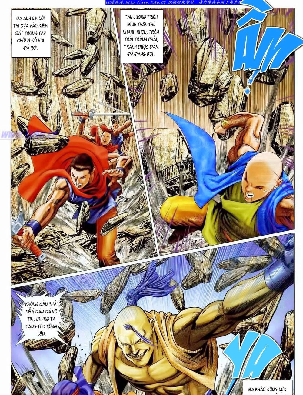 Tuyệt Thế Vô Song 2 Chapter 51 - 7