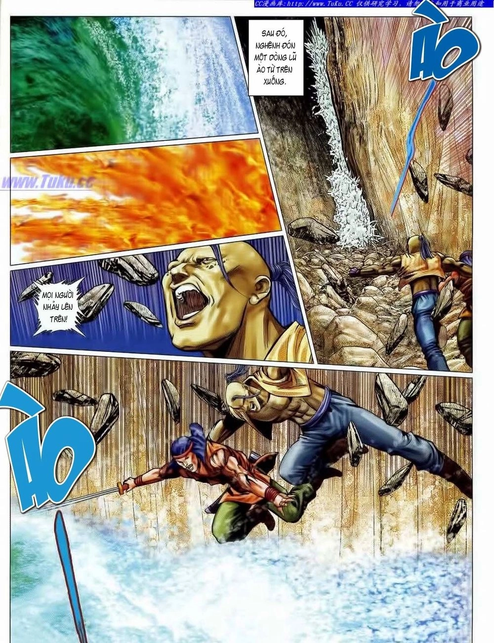 Tuyệt Thế Vô Song 2 Chapter 51 - 9