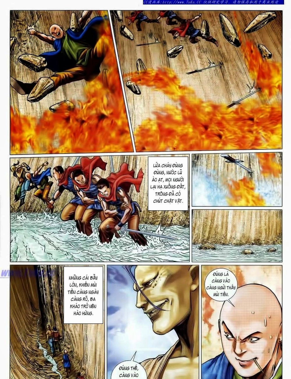 Tuyệt Thế Vô Song 2 Chapter 51 - 11