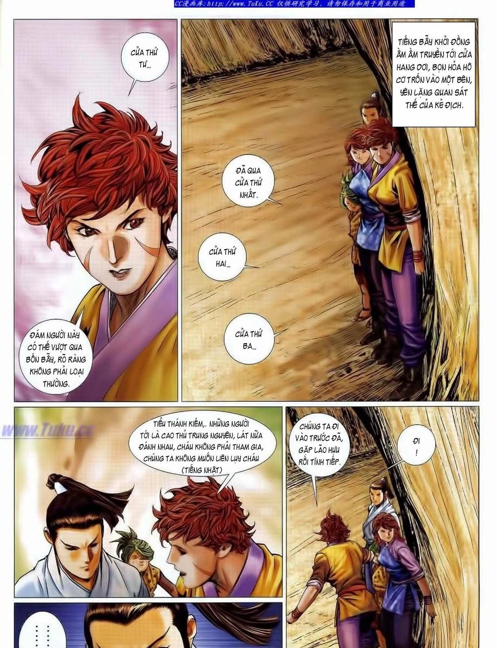 Tuyệt Thế Vô Song 2 Chapter 51 - 13