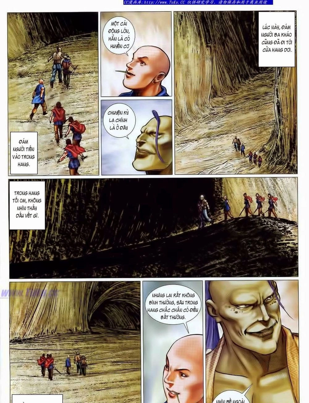 Tuyệt Thế Vô Song 2 Chapter 51 - 19