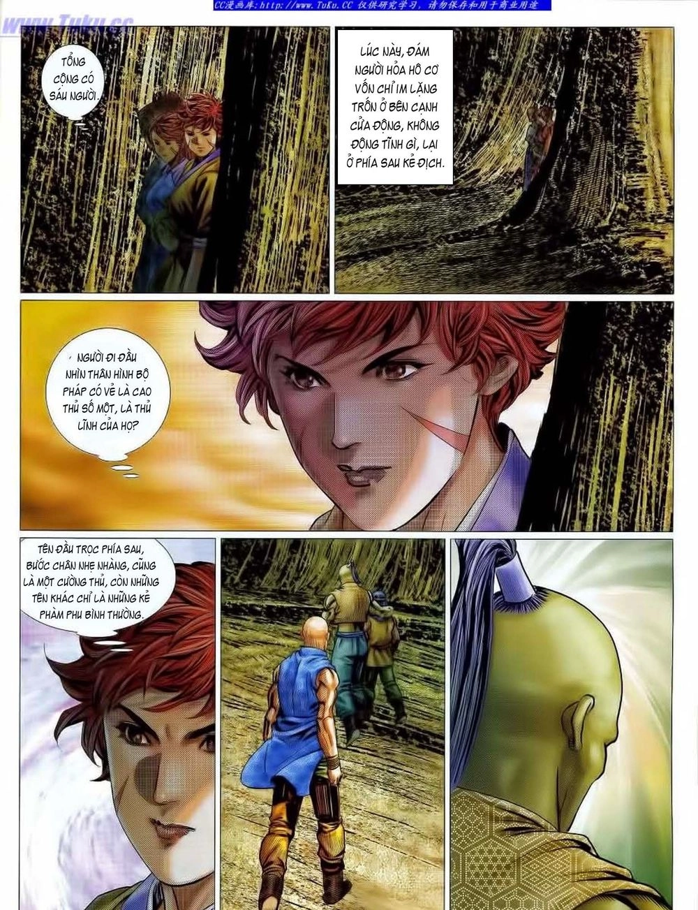 Tuyệt Thế Vô Song 2 Chapter 51 - 21