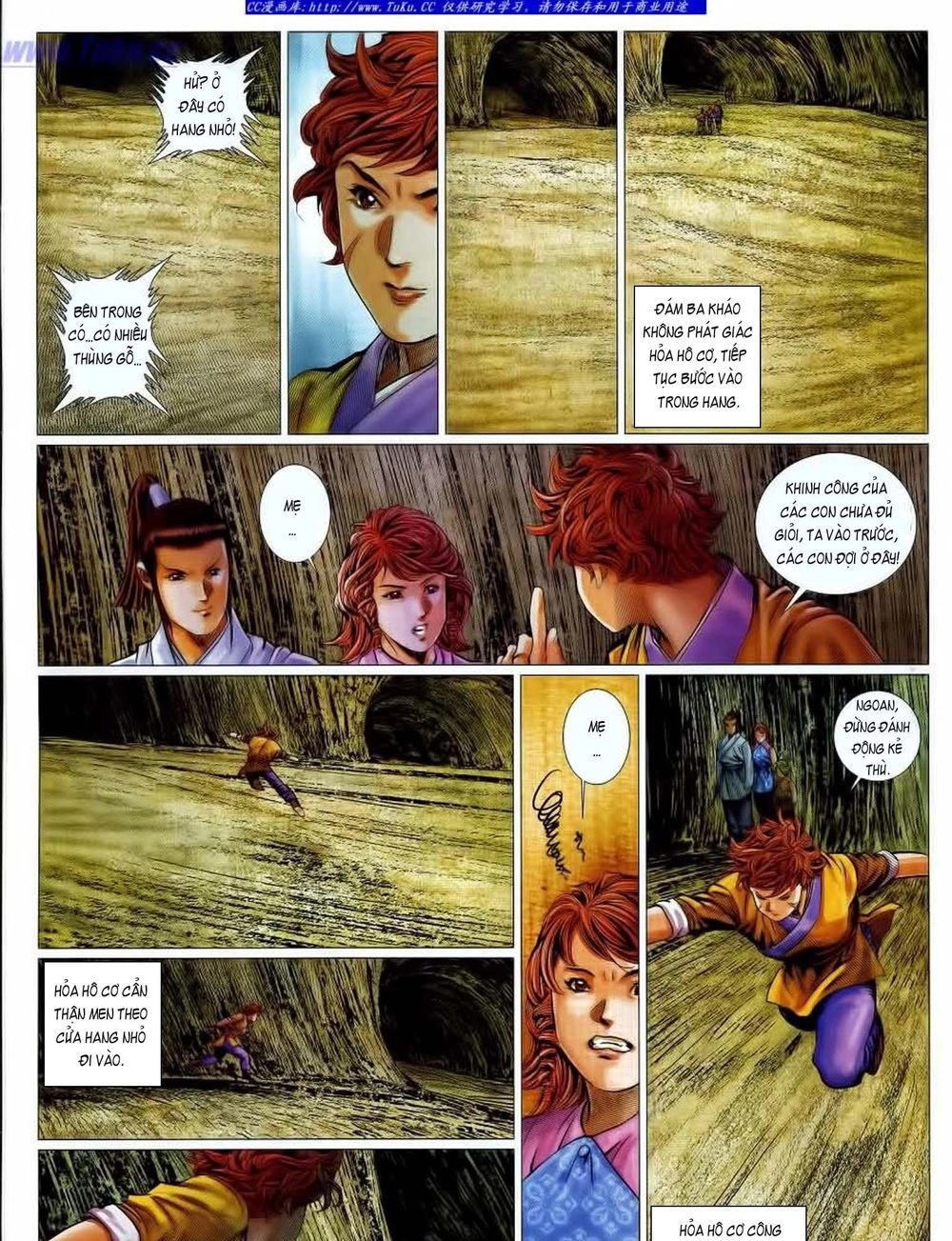 Tuyệt Thế Vô Song 2 Chapter 51 - 23