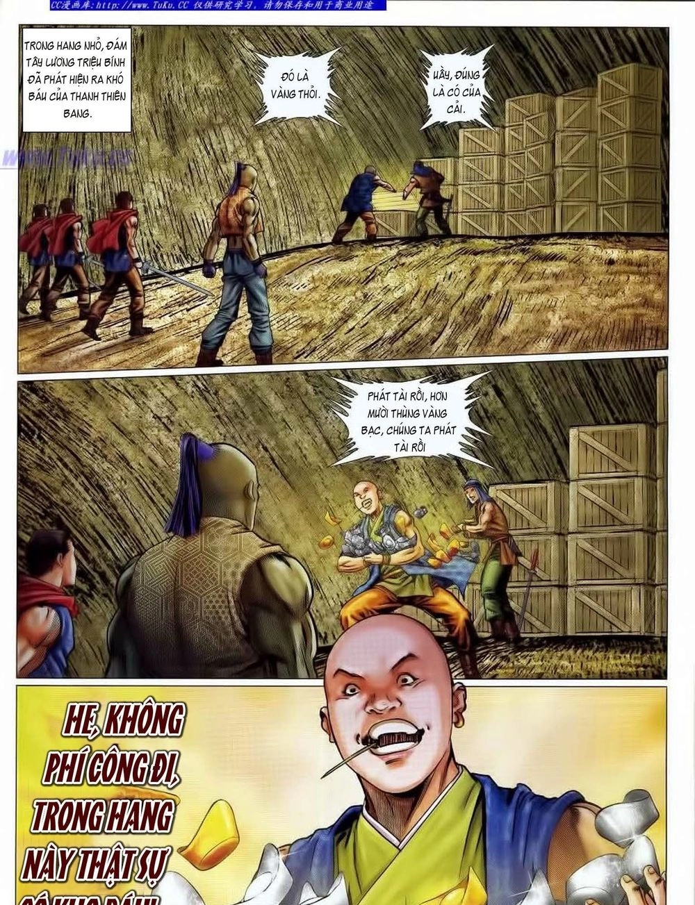 Tuyệt Thế Vô Song 2 Chapter 51 - 25