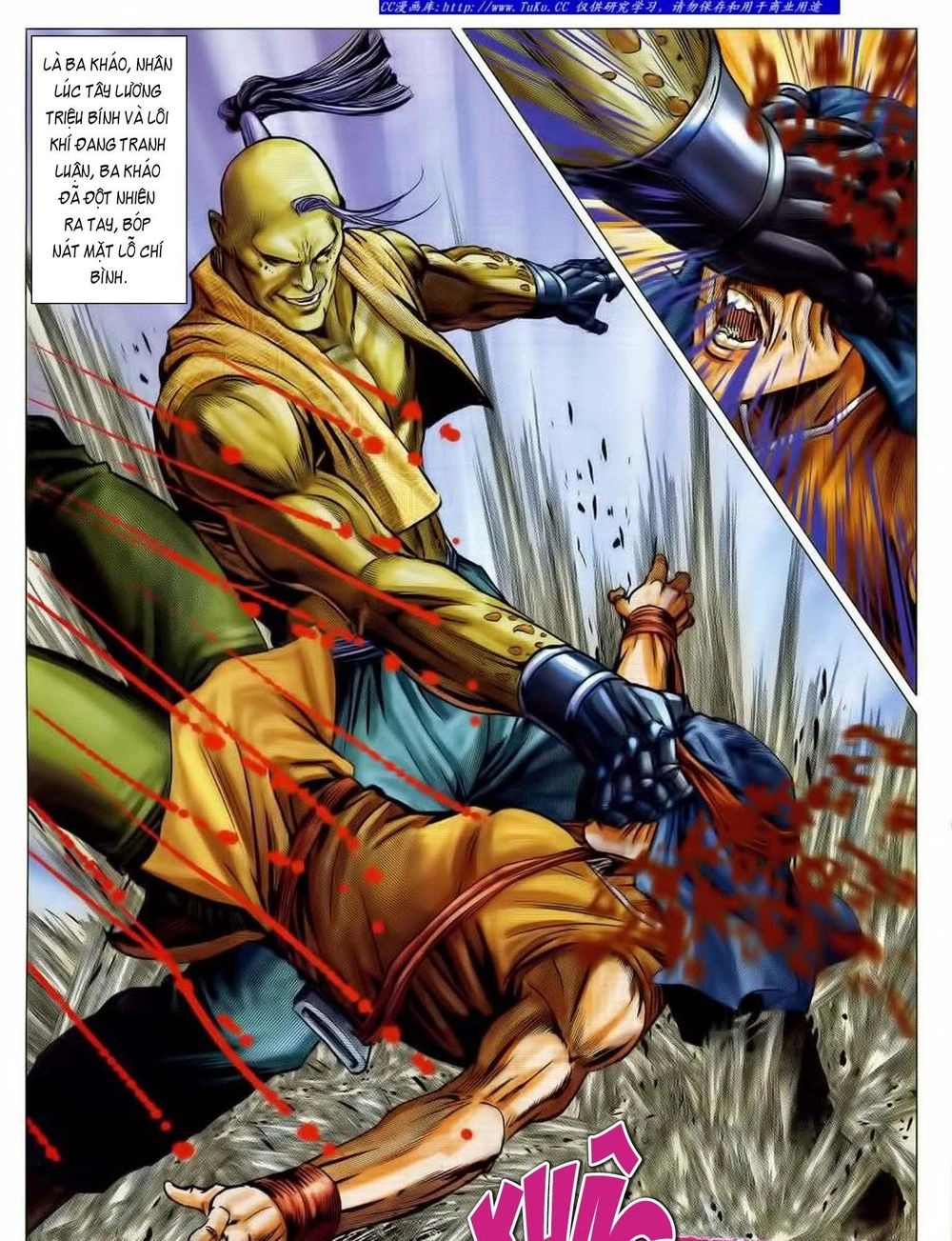 Tuyệt Thế Vô Song 2 Chapter 51 - 31