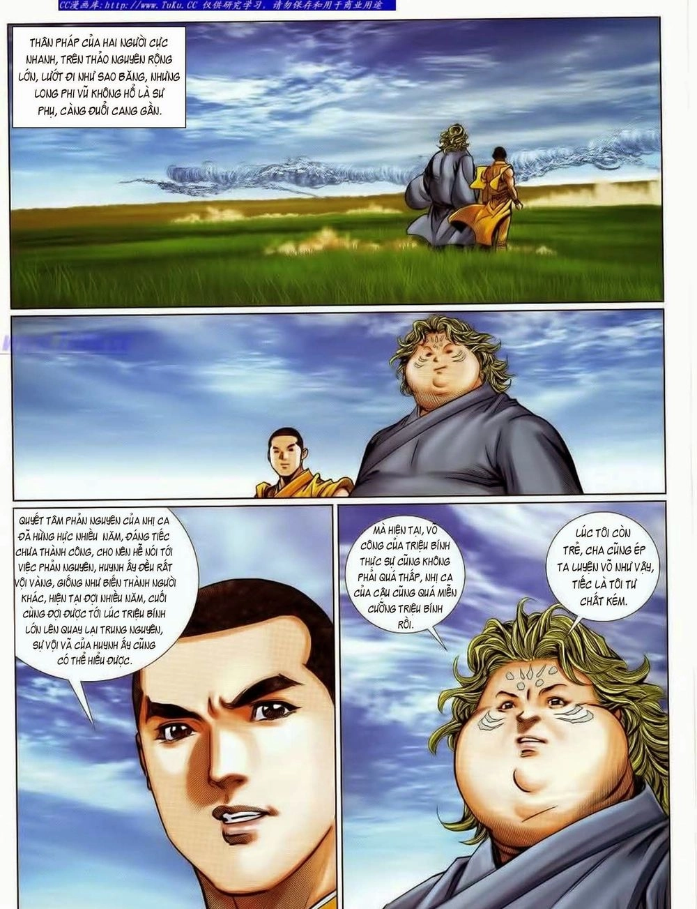 Tuyệt Thế Vô Song 2 Chapter 51 - 41