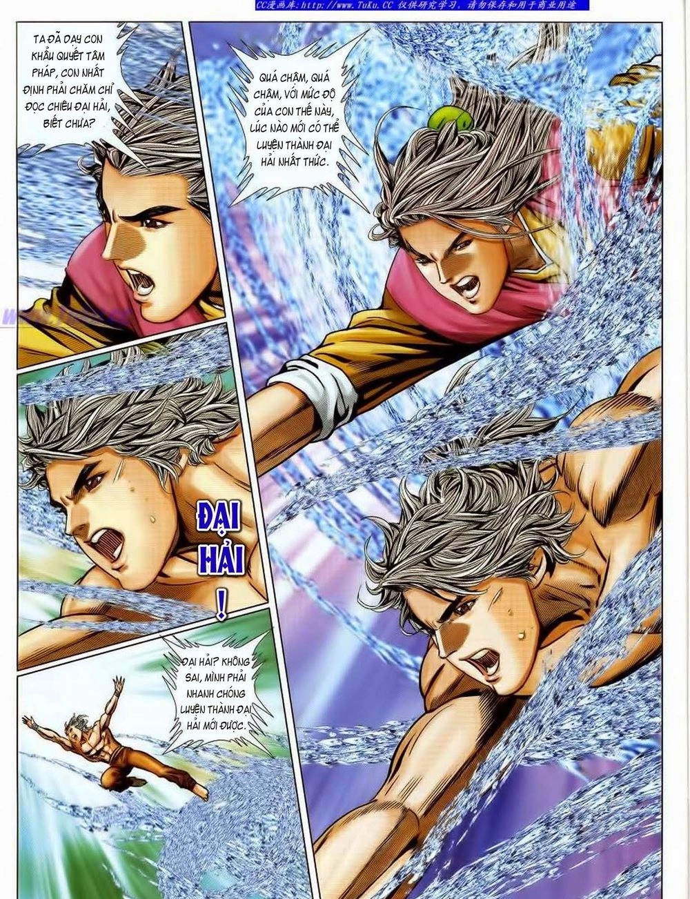 Tuyệt Thế Vô Song 2 Chapter 51 - 43