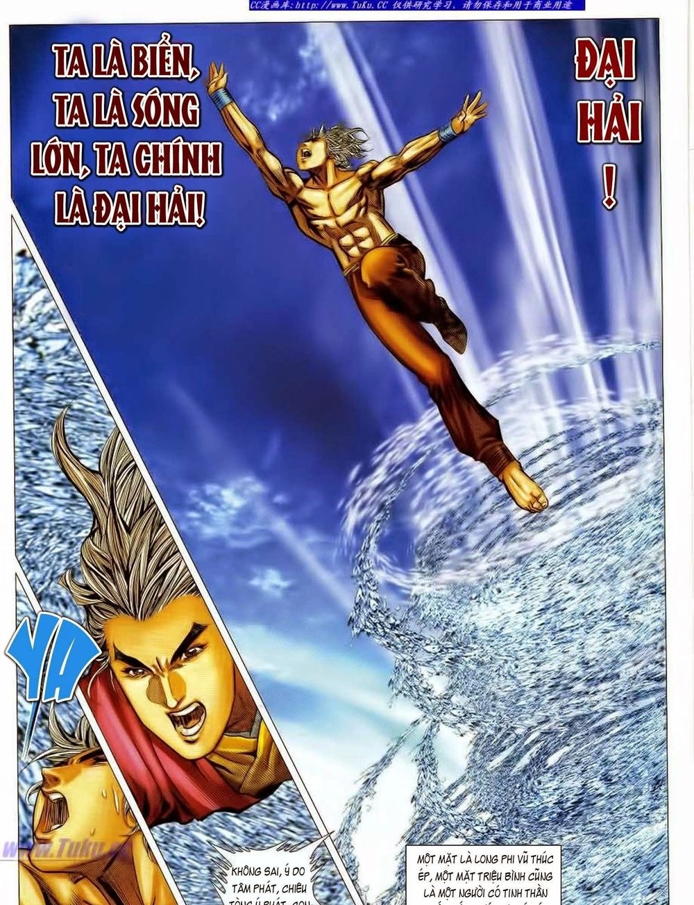 Tuyệt Thế Vô Song 2 Chapter 51 - 45
