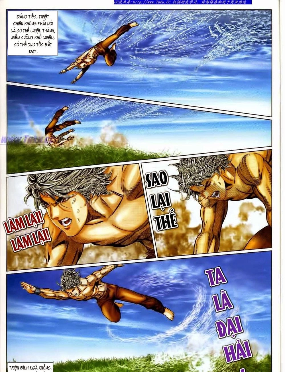 Tuyệt Thế Vô Song 2 Chapter 51 - 47