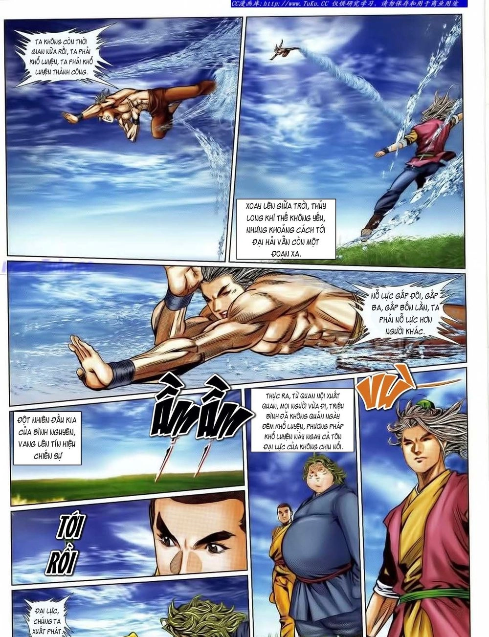 Tuyệt Thế Vô Song 2 Chapter 51 - 49