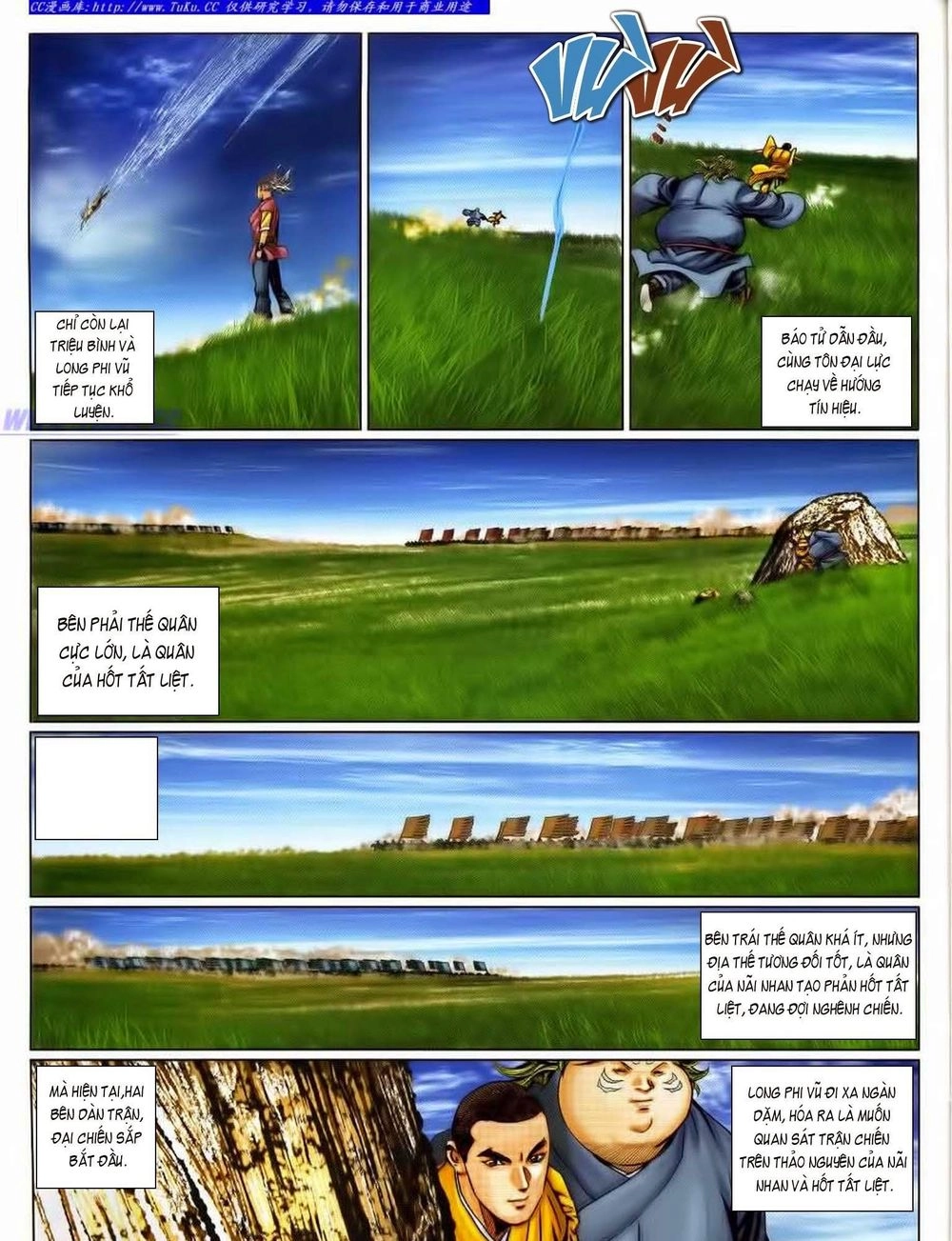 Tuyệt Thế Vô Song 2 Chapter 51 - 51