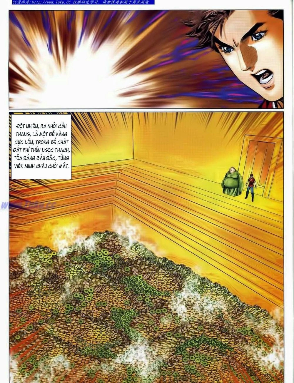 Tuyệt Thế Vô Song 2 Chapter 51 - 55