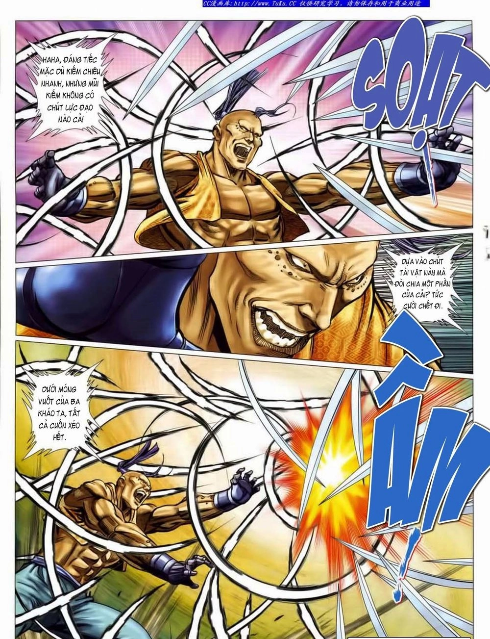 Tuyệt Thế Vô Song 2 Chapter 52 - 31