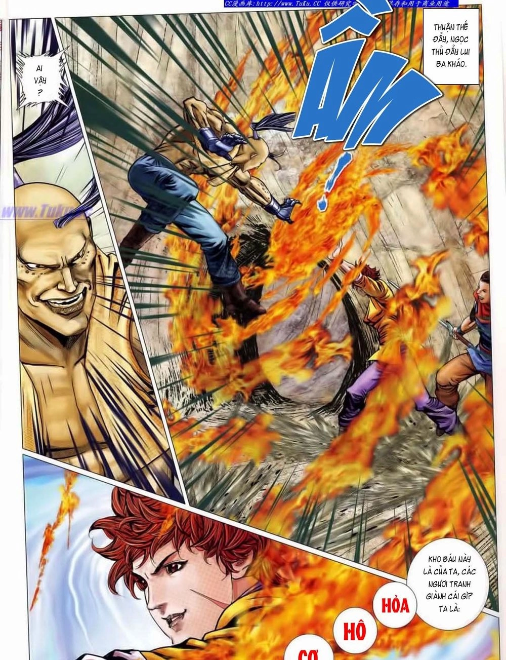 Tuyệt Thế Vô Song 2 Chapter 52 - 37