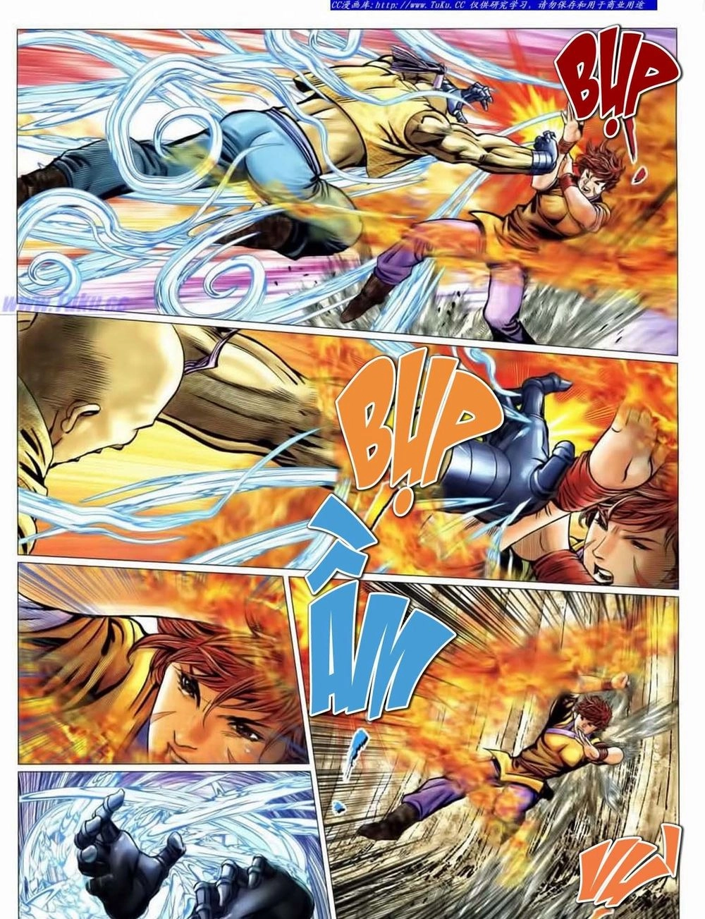 Tuyệt Thế Vô Song 2 Chapter 53 - 33