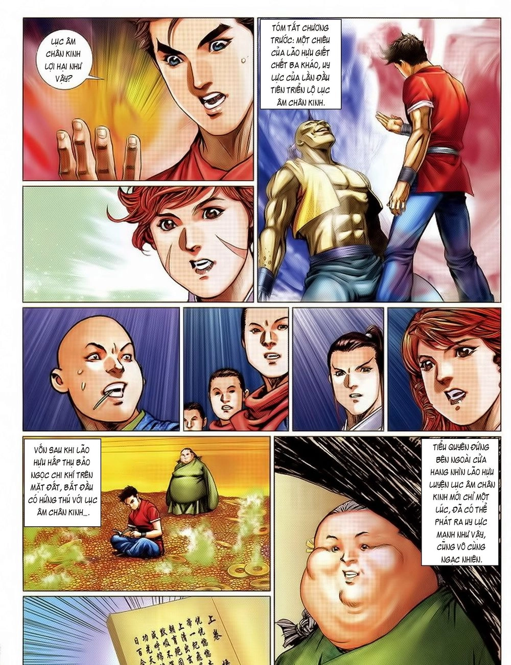 Tuyệt Thế Vô Song 2 Chapter 54 - 3