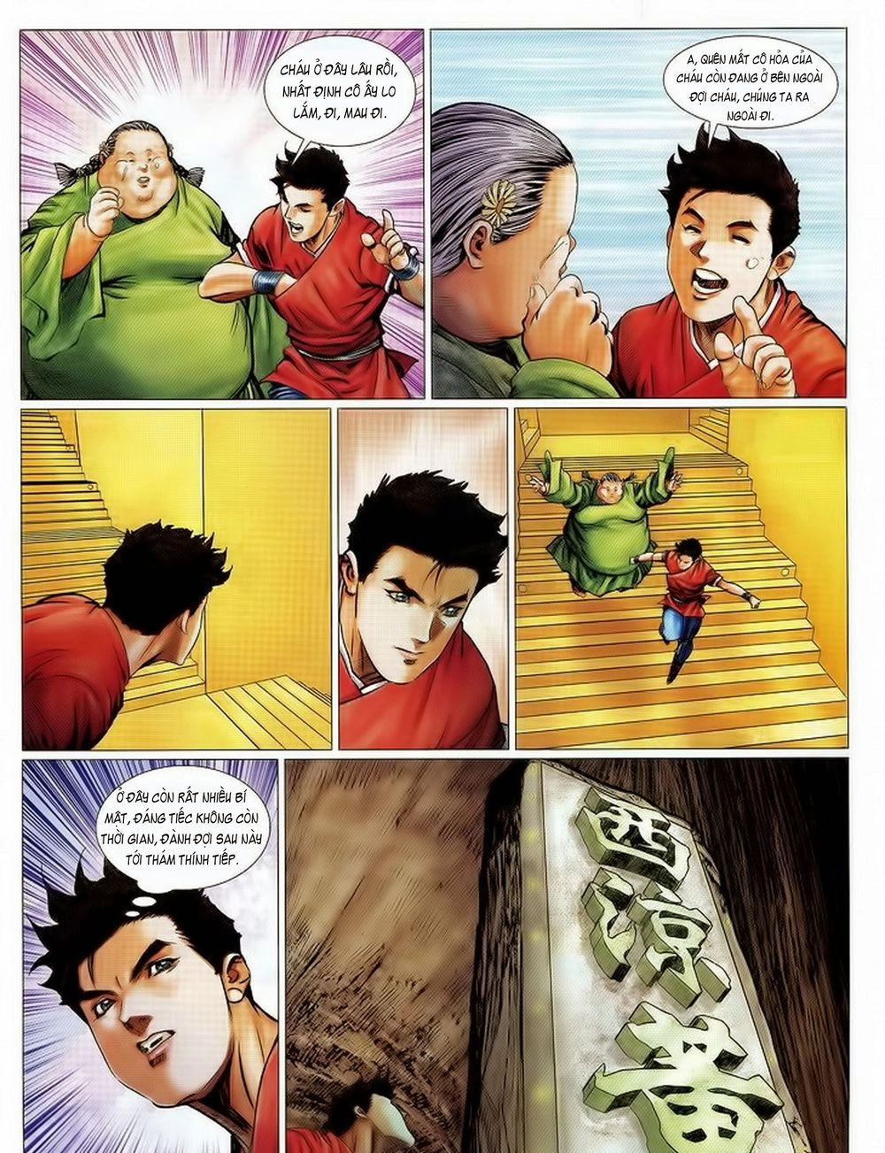 Tuyệt Thế Vô Song 2 Chapter 54 - 17