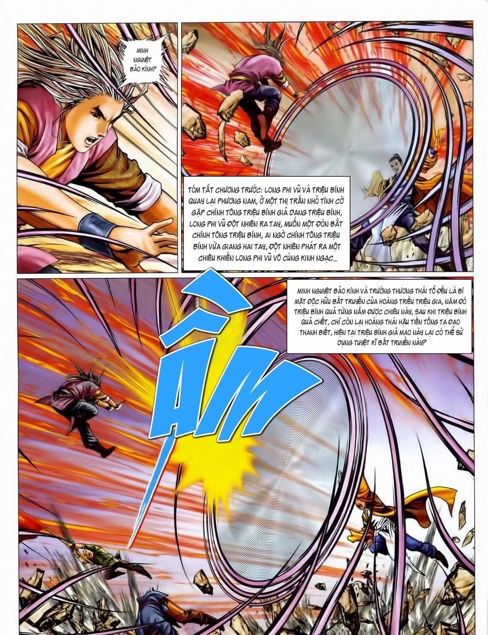 Tuyệt Thế Vô Song 2 Chapter 56 - 3