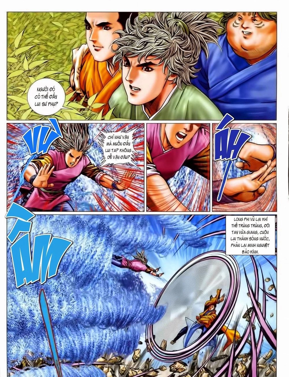 Tuyệt Thế Vô Song 2 Chapter 56 - 5