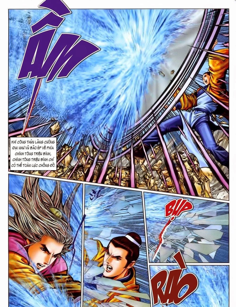 Tuyệt Thế Vô Song 2 Chapter 56 - 7