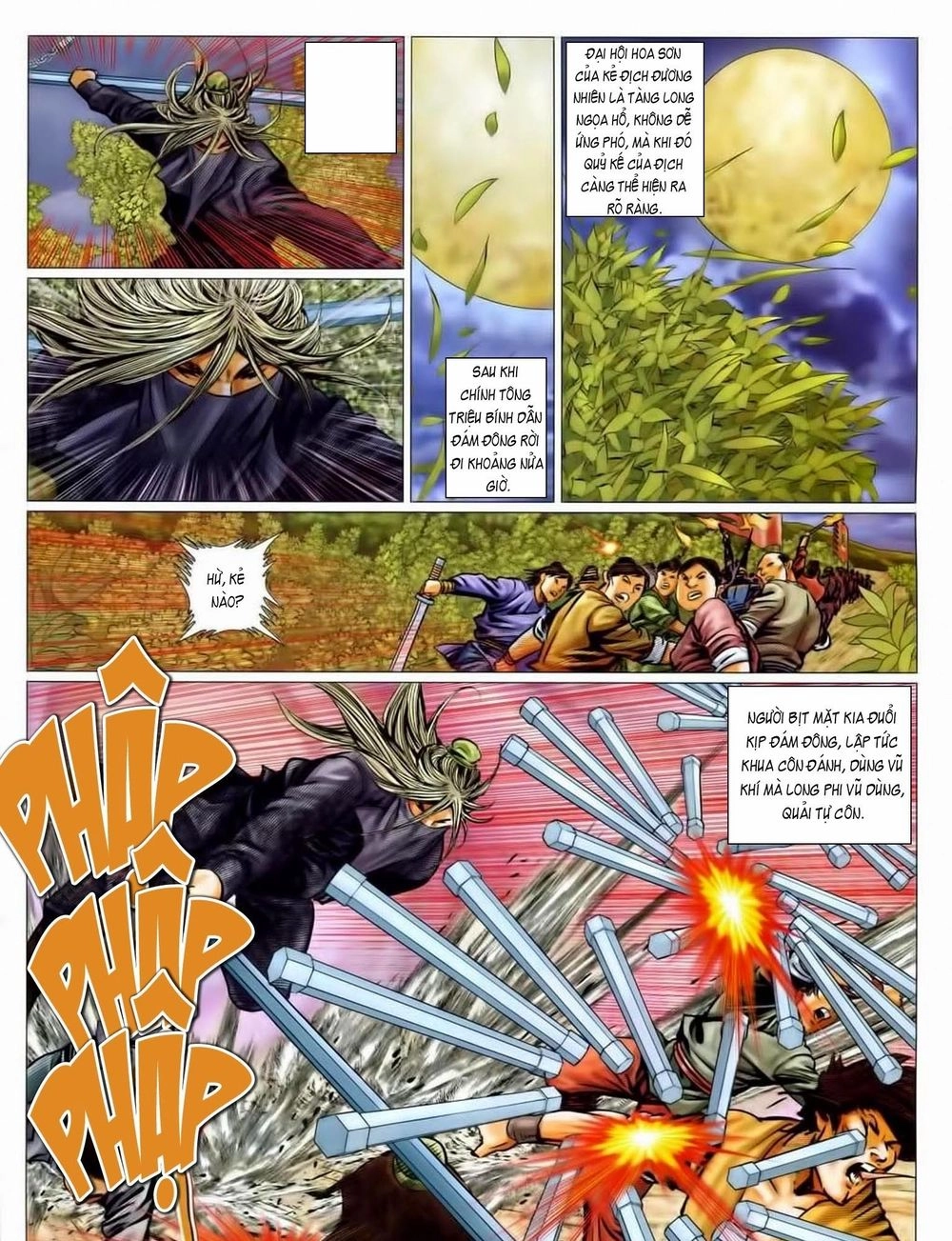 Tuyệt Thế Vô Song 2 Chapter 56 - 25