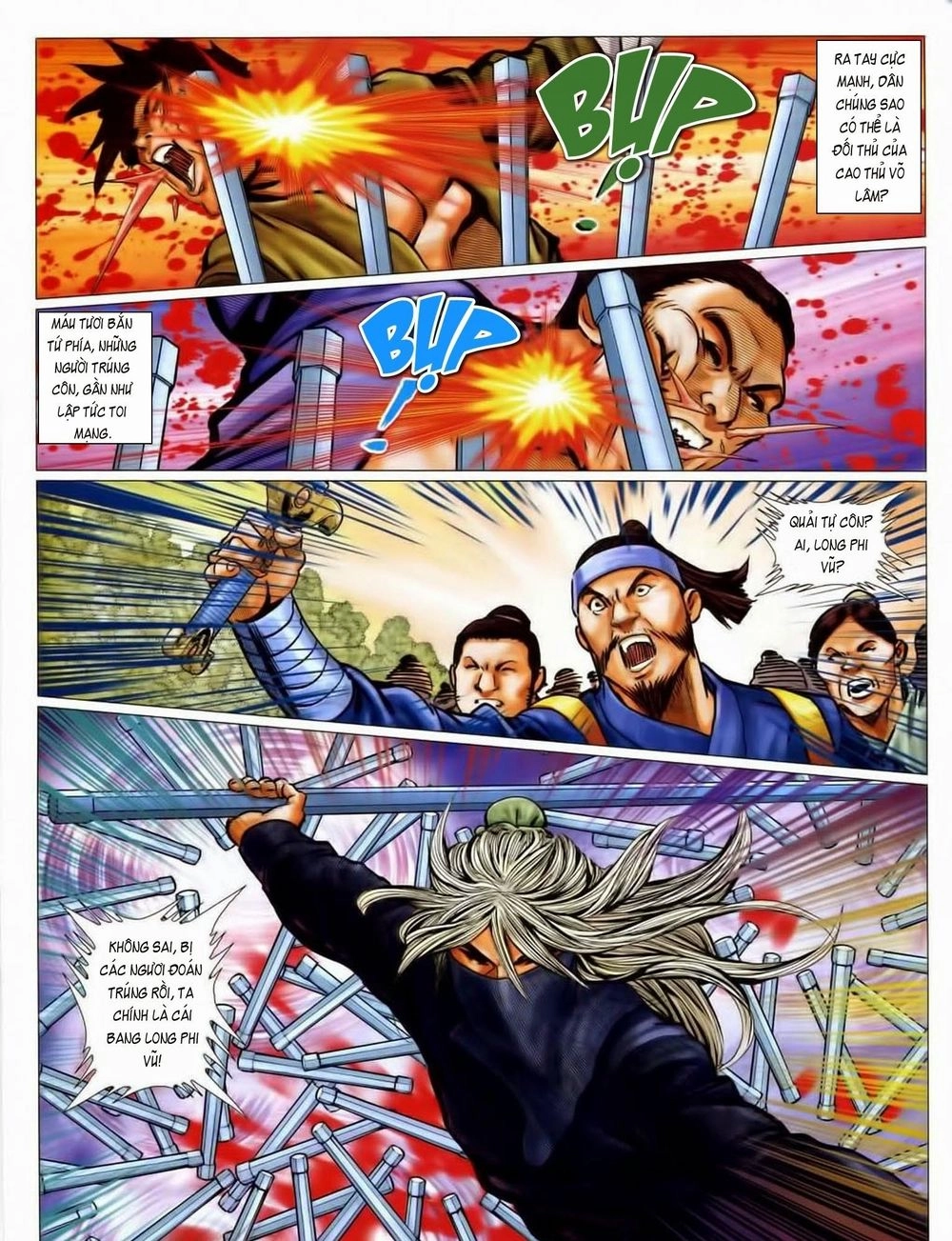 Tuyệt Thế Vô Song 2 Chapter 56 - 27