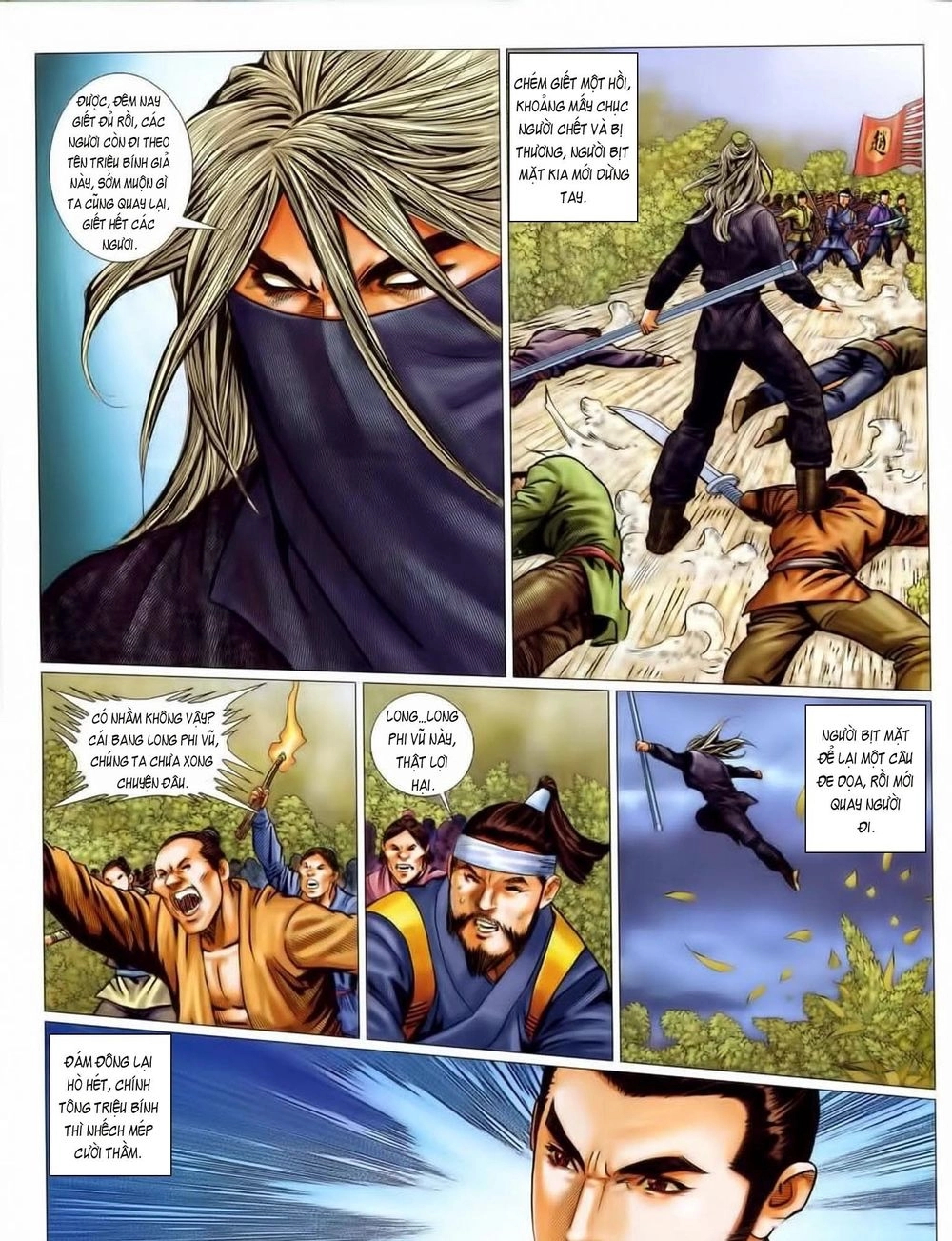 Tuyệt Thế Vô Song 2 Chapter 56 - 31