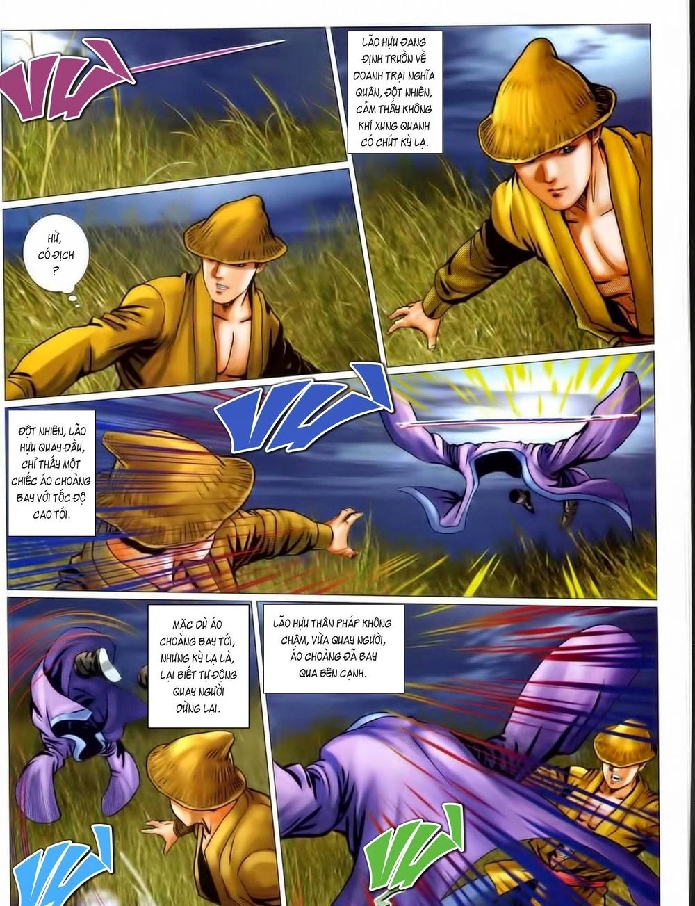 Tuyệt Thế Vô Song 2 Chapter 56 - 45