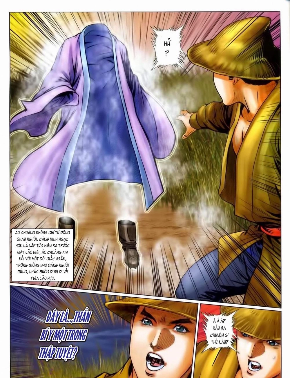 Tuyệt Thế Vô Song 2 Chapter 56 - 47