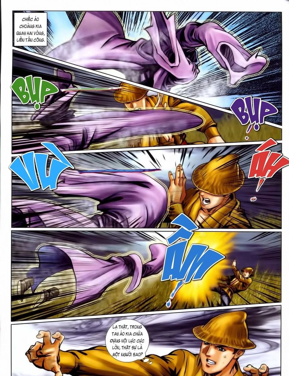 Tuyệt Thế Vô Song 2 Chapter 56 - 51