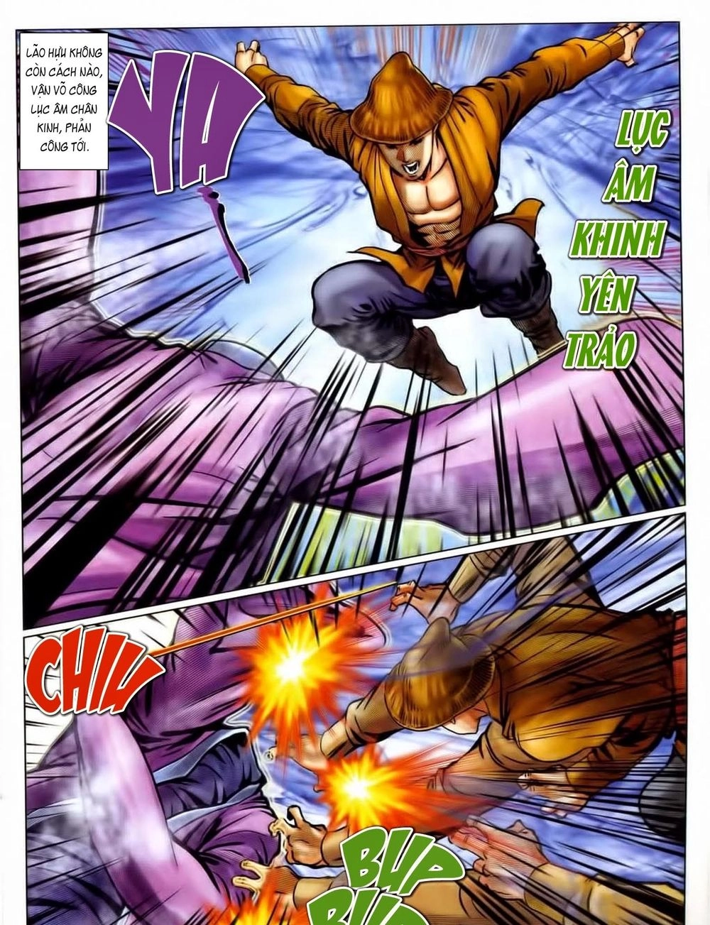 Tuyệt Thế Vô Song 2 Chapter 56 - 53