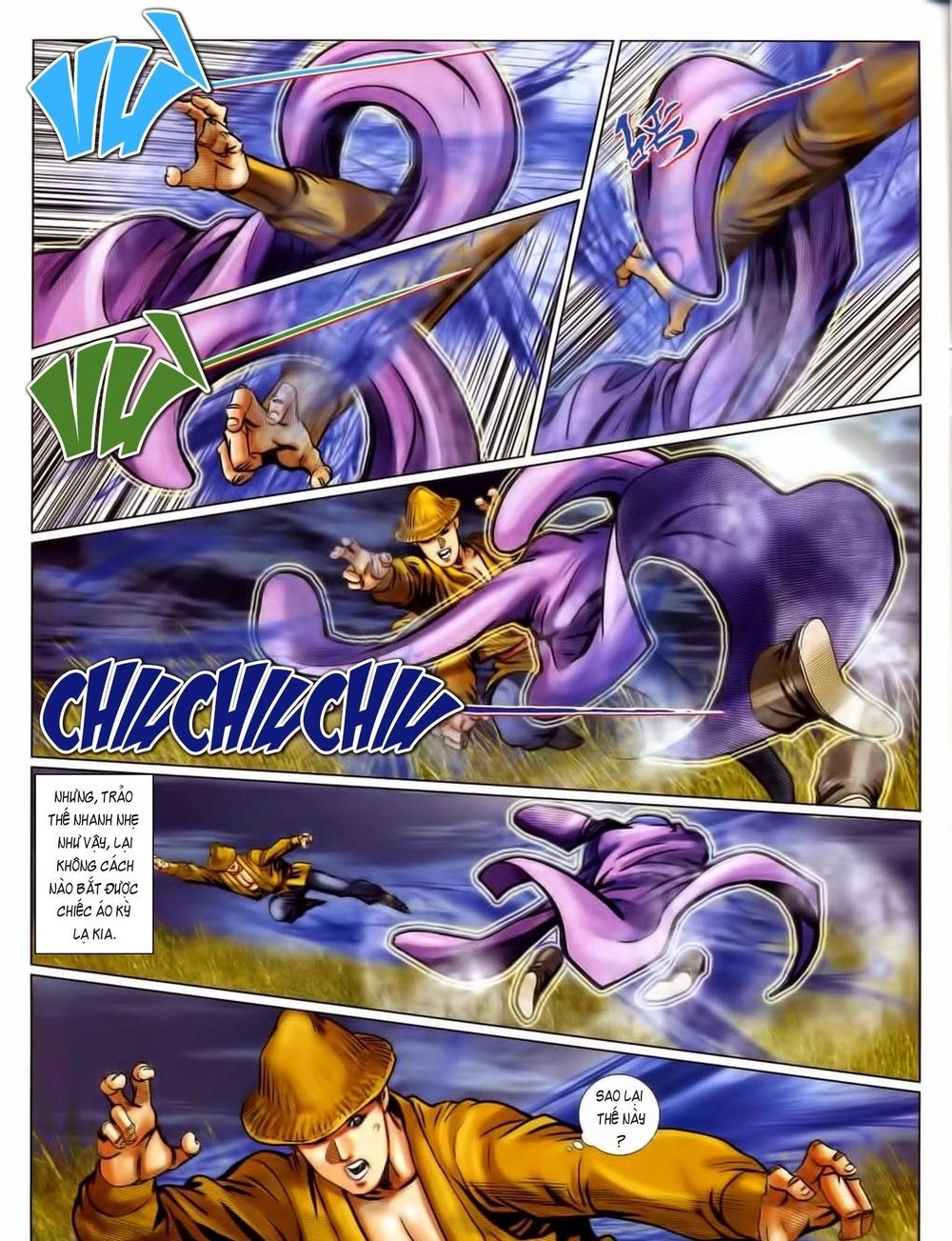 Tuyệt Thế Vô Song 2 Chapter 56 - 55