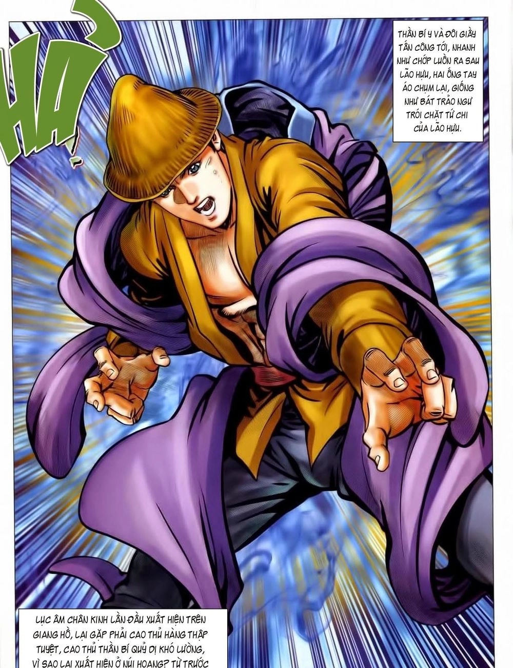 Tuyệt Thế Vô Song 2 Chapter 56 - 61