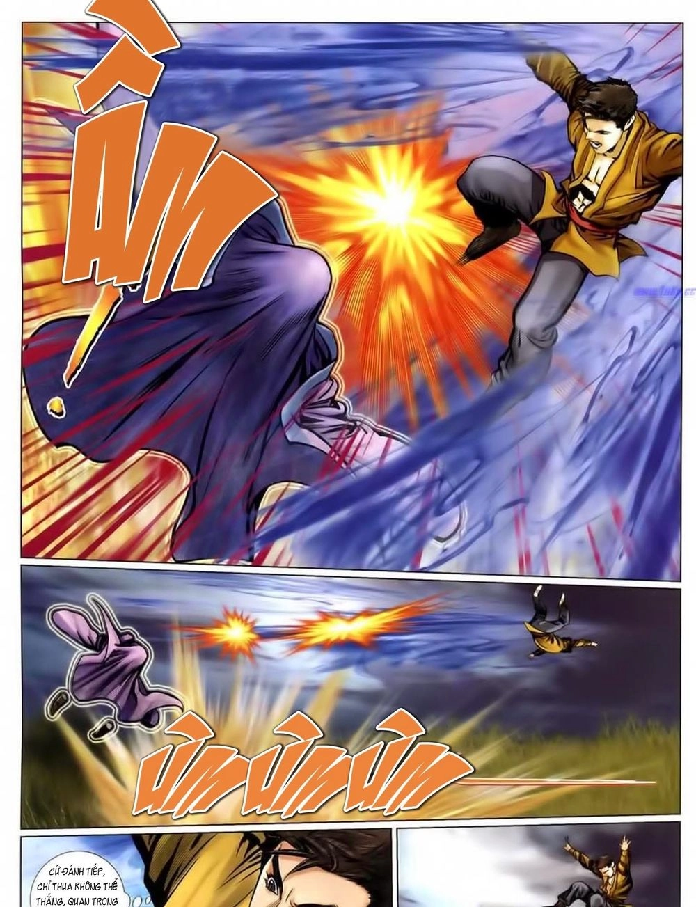 Tuyệt Thế Vô Song 2 Chapter 57 - 55