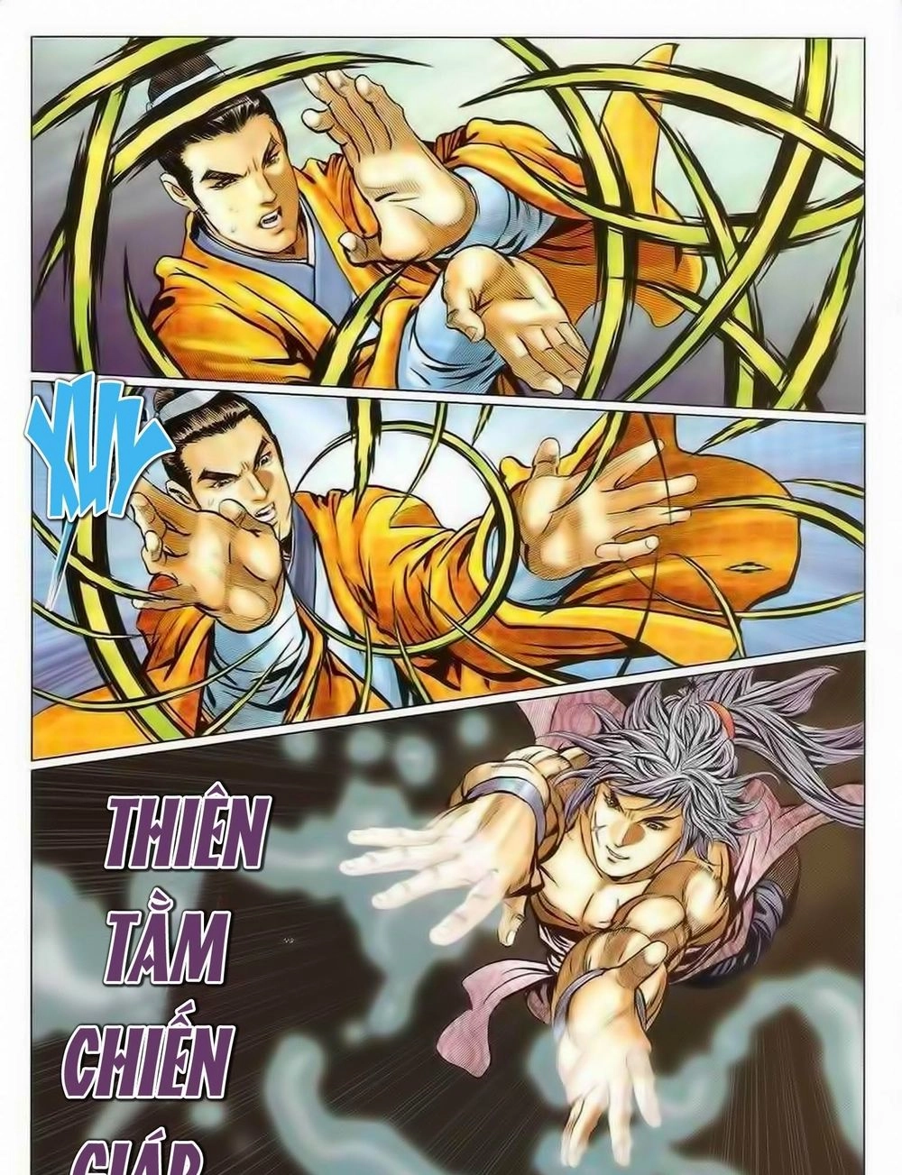 Tuyệt Thế Vô Song 2 Chapter 59 - 53