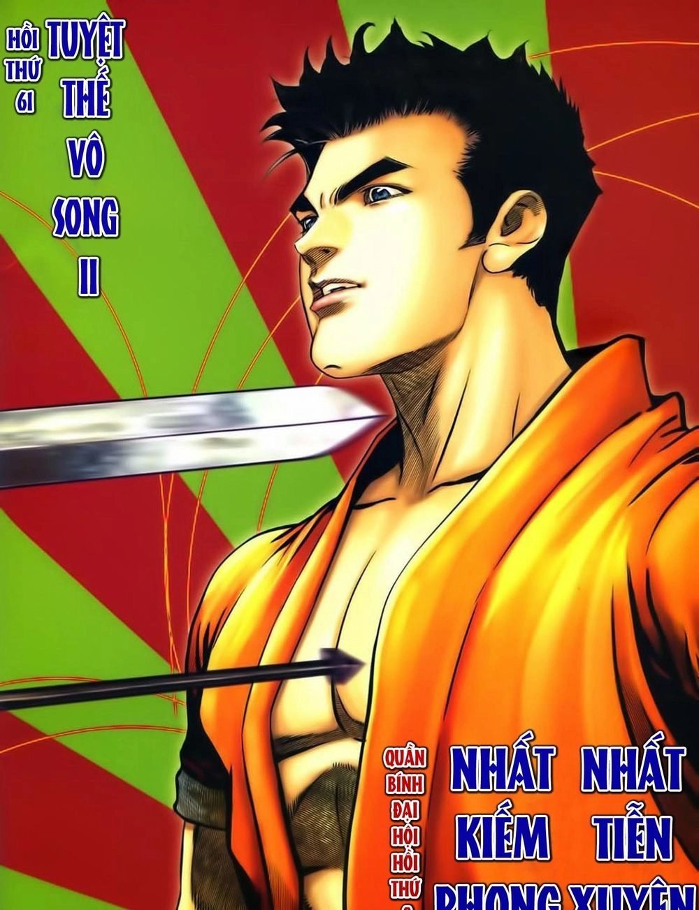 Tuyệt Thế Vô Song 2 Chapter 61 - 1