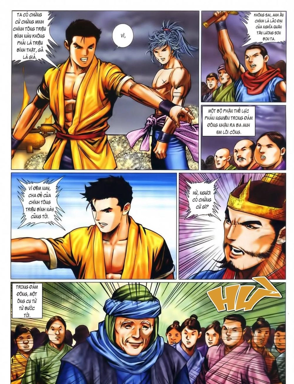 Tuyệt Thế Vô Song 2 Chapter 61 - 7