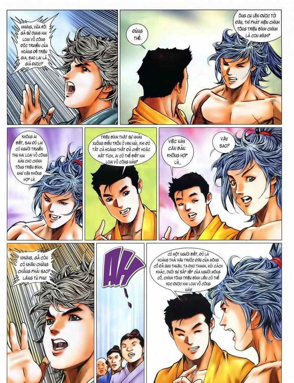 Tuyệt Thế Vô Song 2 Chapter 61 - 13