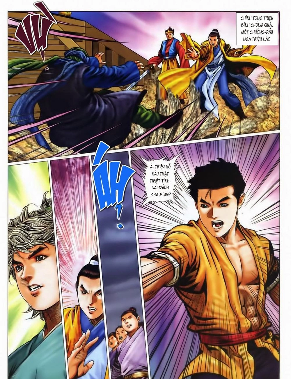 Tuyệt Thế Vô Song 2 Chapter 61 - 19